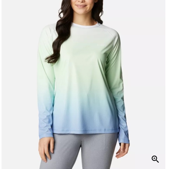 Columbia Tops - Women’s Columbia PFG shirt